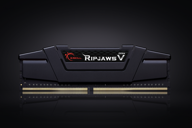 Пам'ять для настільних комп'ютерів G.Skill Ripjaws V DDR4 64 GB 3200MHz CL14 (F4-3200C14Q2-64GVK) - изображение 3