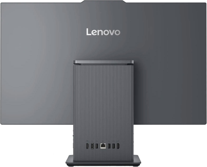 Monoblok Lenovo IdeaCentre AIO 27IRH9 (F0HM002XPB) Luna Grey - obraz 6
