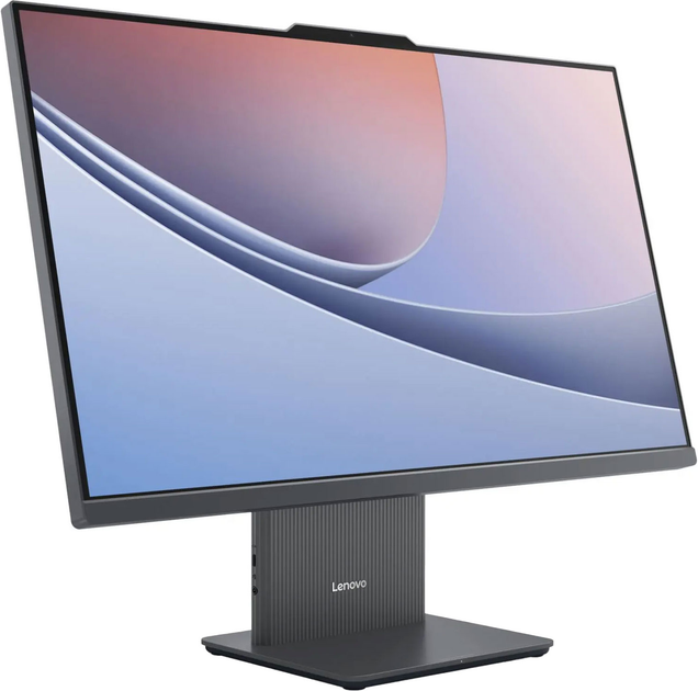 Monoblok Lenovo IdeaCentre AIO 27IRH9 (F0HM002XPB) Luna Grey - obraz 9