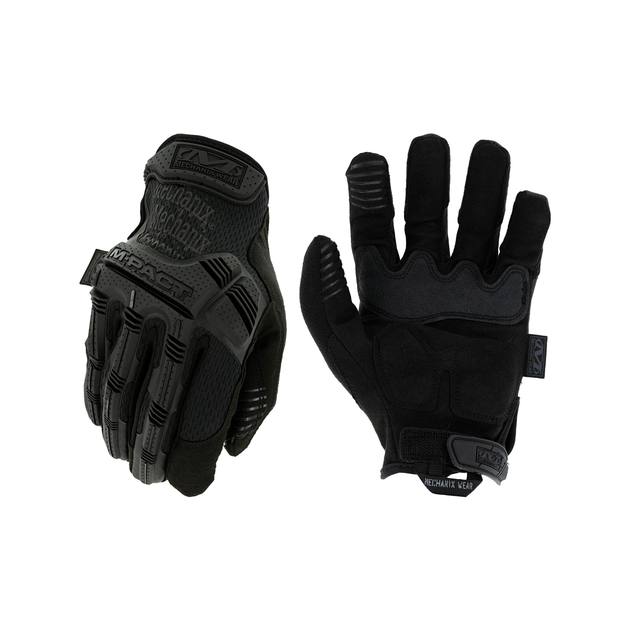 Перчатки тактические Mechanix M-Pact® Covert Gloves 2XL Black - изображение 2