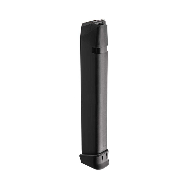 Магазин для пістолета Glock OEM 33-round Mag Black - зображення 1