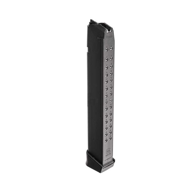 Магазин для пістолета Glock OEM 33-round Mag Black - зображення 2