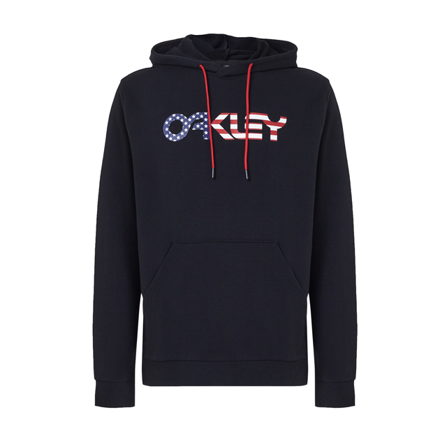 Худі Oakley® B1B Po Hoodie 2.0 M Black - зображення 1