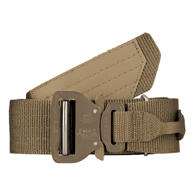 Пояс тактичний 5.11 Tactical Maverick Assaulters Belt 2XL Kangaroo - зображення 2