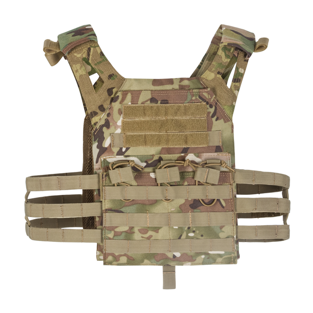 Плитоноска Assault Plate Carrier APC MTP/MCU camo - зображення 1