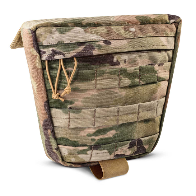 Сумка-напашник Large Lower Accessory Pouch Multicam - изображение 1