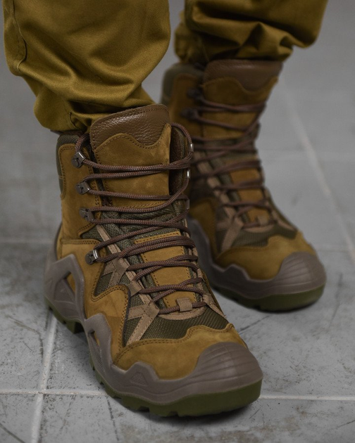 Тактические ботинки vaneda олива 44 - изображение 2