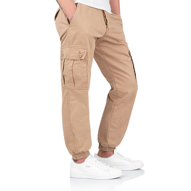 Штани Surplus Bad Boys Pants M Beige - зображення 2