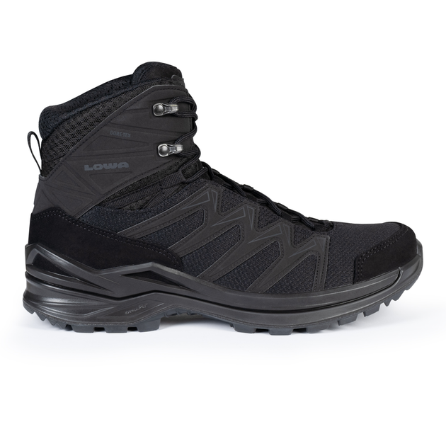 Ботинки тактические LOWA Innox PRO GTX Mid TF UK 10/EU 44.5 Black - изображение 1