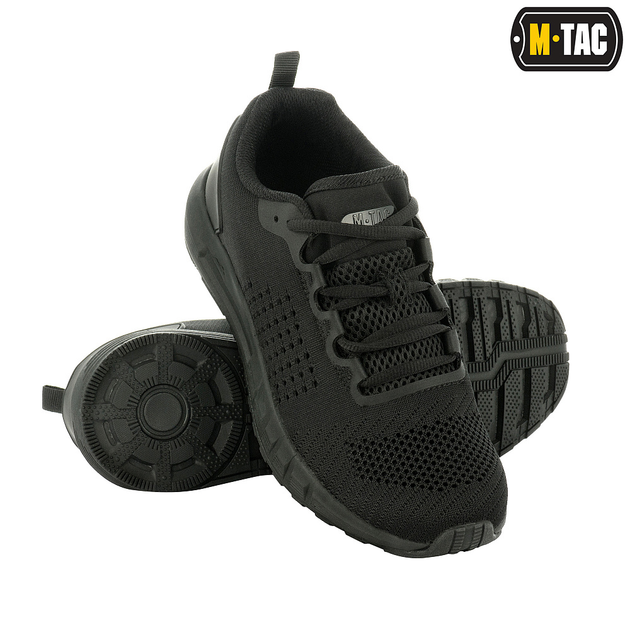 Кроссовки M-Tac Summer Light Black 38 - изображение 1