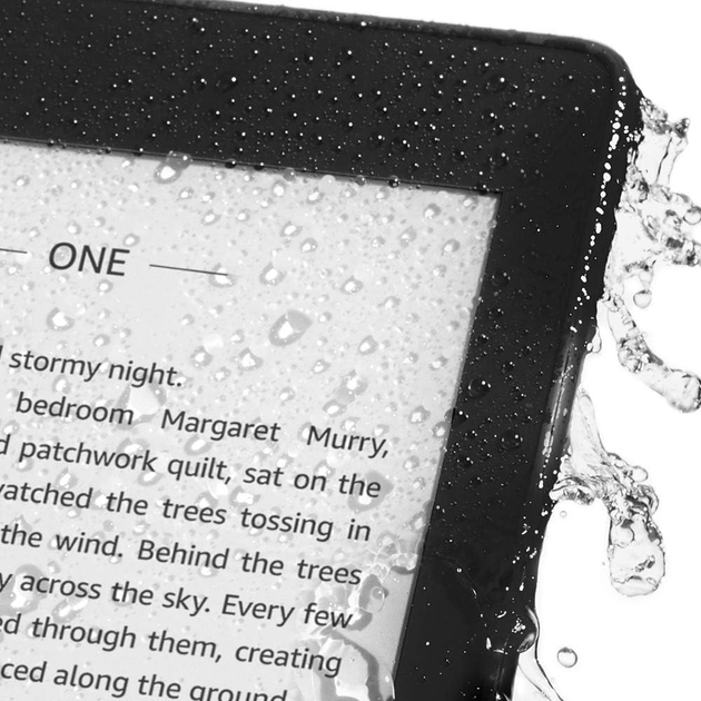 Książka elektroniczna Amazon Kindle Paperwhite 10th Gen. 32GB Czarny (B07747FR4Q) - obraz 2