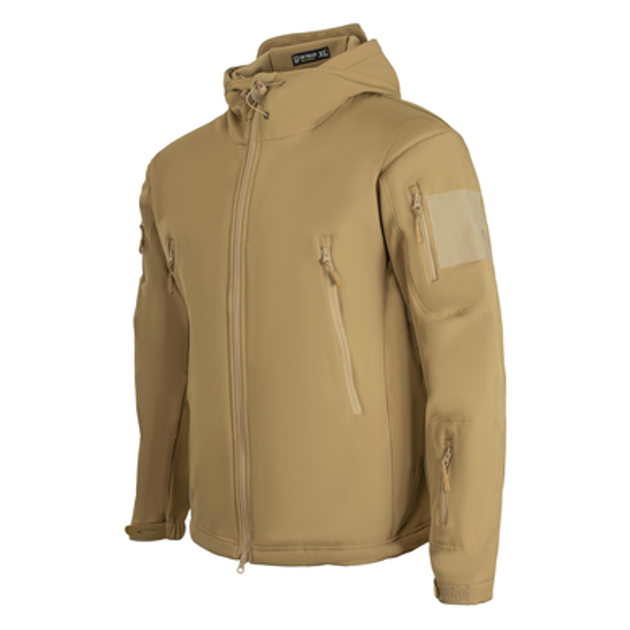 Куртка Tailor SoftShell Coyote M - изображение 1