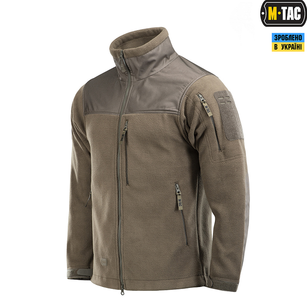 Куртка M-Tac Alpha Microfleece Gen.II Dark Olive 3XL - изображение 1