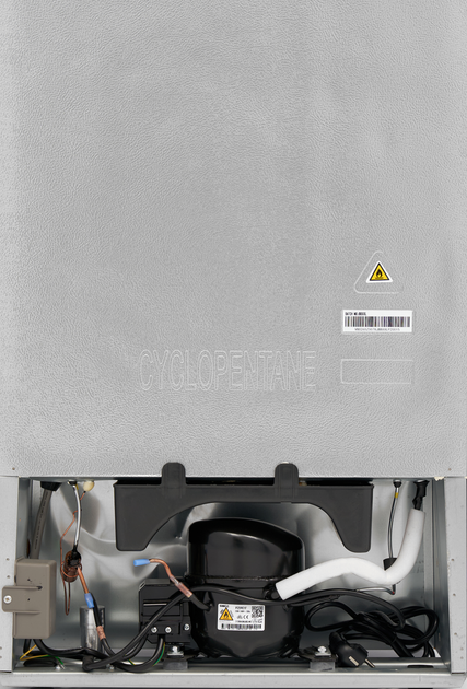 Двухкамерный холодильник Gorenje RK4182PW4 - изображение 8