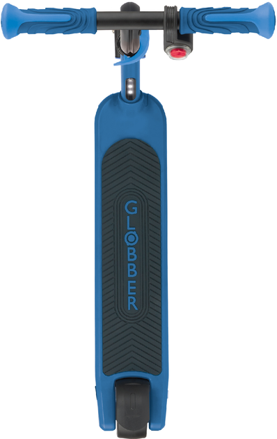 Электросамокат детский Globber E-motion 6 с подсветкой до 50 кг 6+ Синий (756-100) - изображение 6