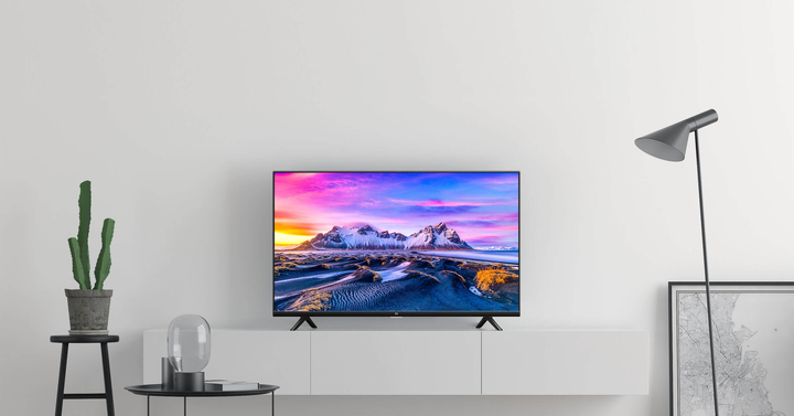 Telewizor Xiaomi Mi TV P1E 43" (6971408156450) - obraz 6