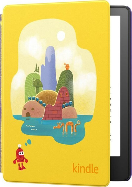 Książka elektroniczna Amazon Kindle Paperwhite Kids 8GB Robot Dreams (B08WQ9DW84) - obraz 2