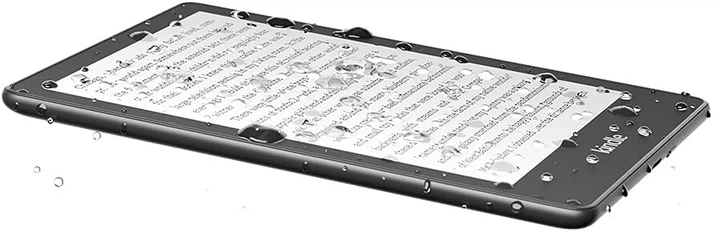 Электронная книга Amazon Kindle Paperwhite Kids 16GB Black