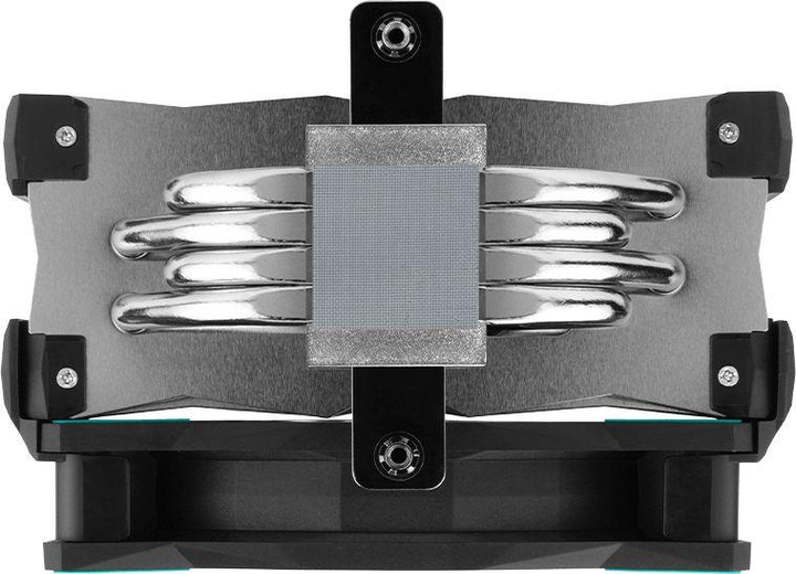 Повітряне охолодження IceBerg IceSLEET G4 OC Black (ICESLEETG4OC-BBT-00A) - изображение 8
