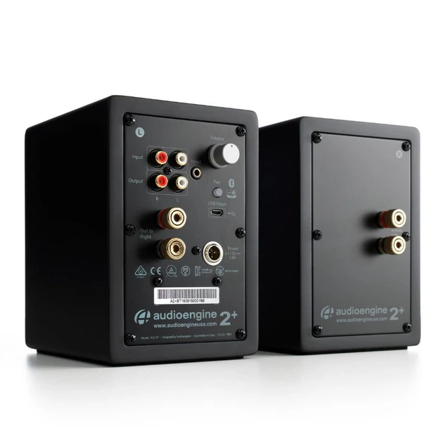 美品 Audioengine A2+ Wireless ネイビー 元箱付 美品 Audioengine A2+ Wireless ネイビー 元箱付 【公式通販】