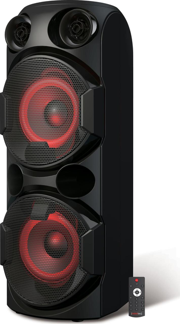 Акустична система Rebeltec SoundBox 630 Black - изображение 1
