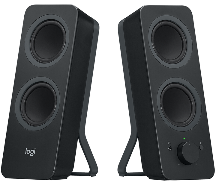 Колонки для комп'ютера Logitech Z207 Black (980-001295) - зображення 2