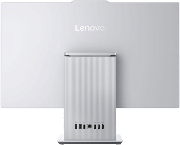 Monoblok Lenovo IdeaCentre AIO 24IRH9 (F0HN0037PB) Cloud Grey - obraz 6