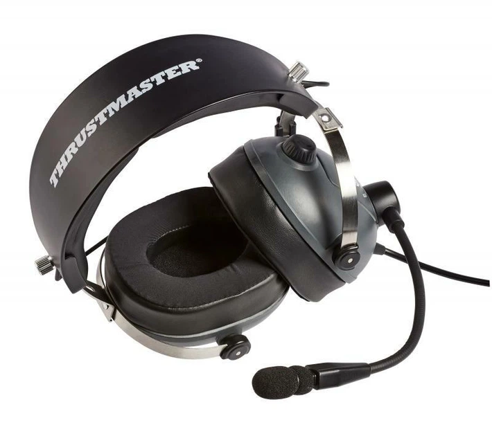 Навушники з мікрофоном ThrustMaster T.Flight U.S. Air Force Edition (4060104) - изображение 3