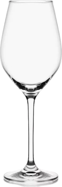Zestaw kieliszków do białego wina Duka Aspen transparentny szkło 360 ml 6 szt (5901912199125) - obraz 3
