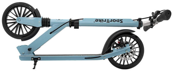 Hulajnoga dziecięca Ramiz SporTrike Niebieska(5903864942033) - obraz 7