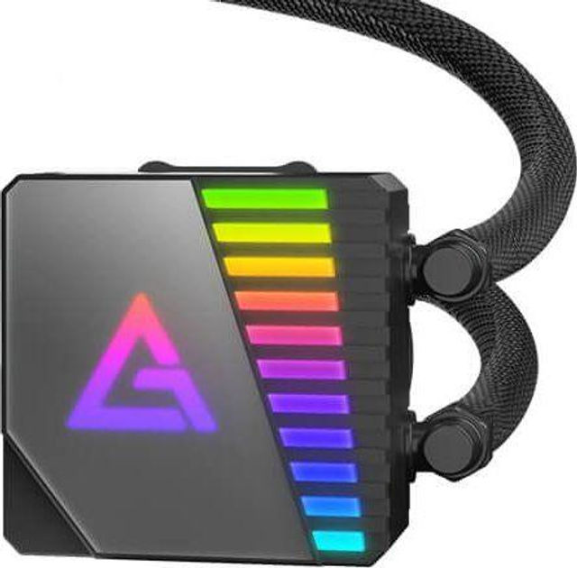 Водяне охолодження Antec Symphony 360 ARGB (0-761345-74044-9) - зображення 3