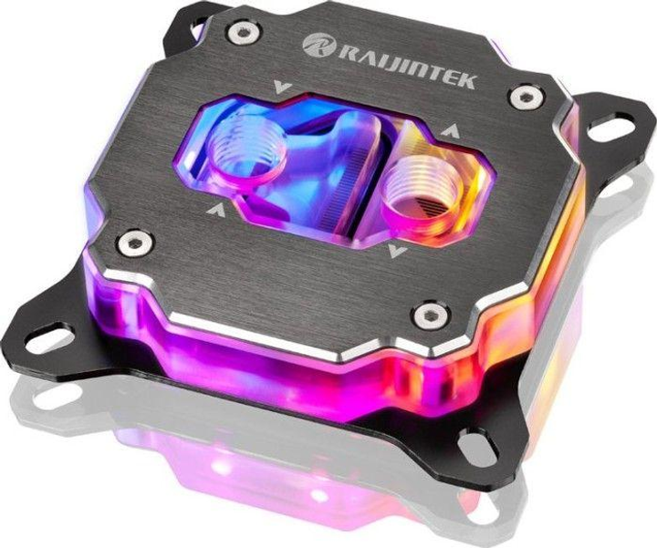 Водяне охолодження Raijintek Scylla Pro CA240 (0R10B00215) - изображение 2