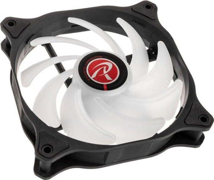 Вентилятор Raijintek EOS 12 RBW ADD 2-pack (0R40B00215) - изображение 3