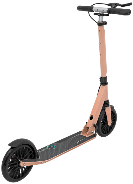 Hulajnoga dziecięca Ramiz SporTrike Różowa (5903864942040) - obraz 5