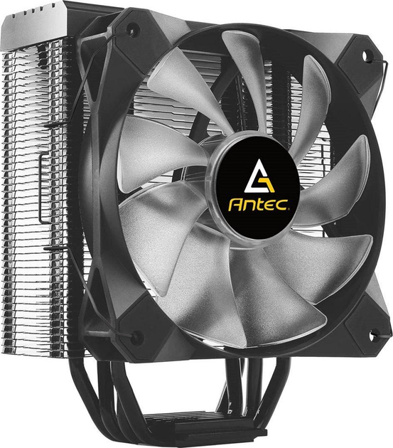 Повітряне охолодження Antec FrigusAir 400 ARGB (0-761345-74007-4) - зображення 6