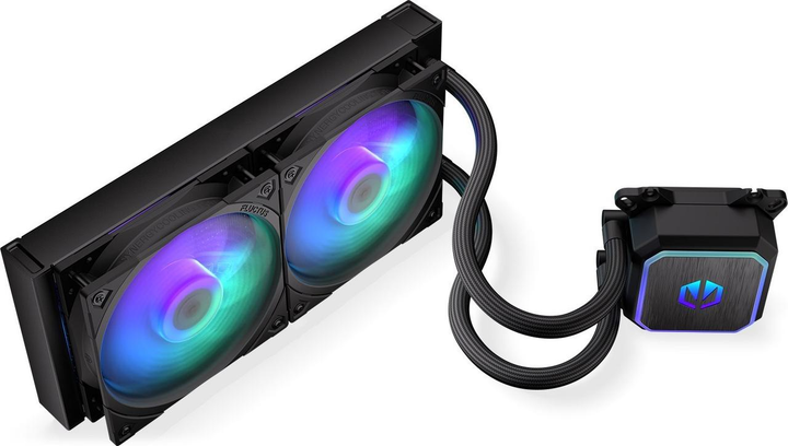 Водяне охолодження Endorfy Navis F240 ARGB (EY3B004) - изображение 6