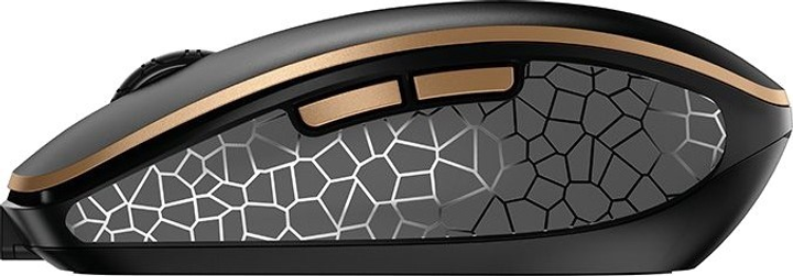 Zestaw bezprzewodowy Cherry DW 9100 Slim Wireless Black (JD-9100FR-1) - obraz 5