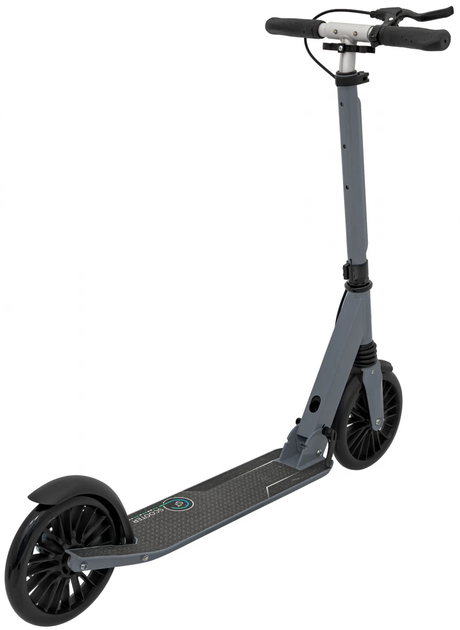 Самокат дитячий Ramiz SporTrike Сріблястий (5903864942057) - зображення 4