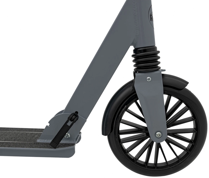 Самокат дитячий Ramiz SporTrike Сріблястий (5903864942057) - зображення 8