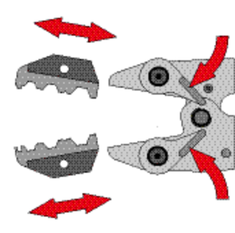 YT-2245 Клещи для обжатия и зачистки проводов, l= 260 мм - изображение 3