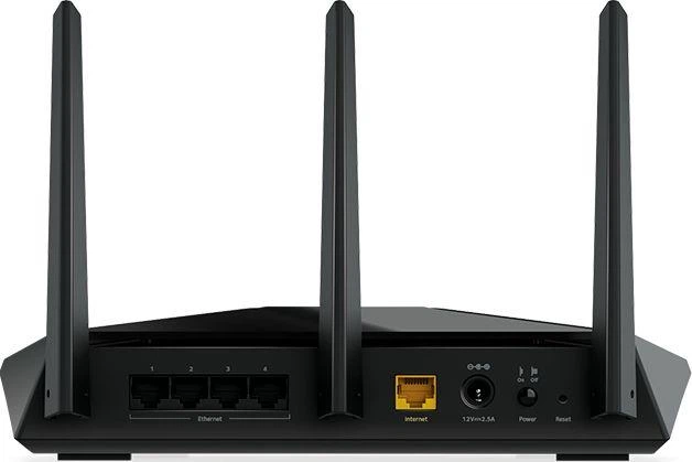 Бездротовий маршрутизатор (роутер) Netgear Nighthawk RAX30 (RAX30-100EUS) - Фото 4 Бездротовий маршрутизатор (роутер) Netgear Nighthawk RAX30 (RAX30-100EUS) - изображение 4