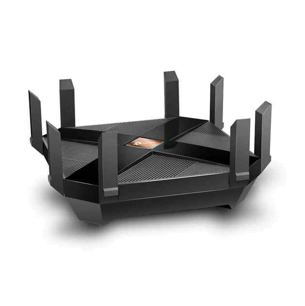 Бездротовий маршрутизатор (роутер) TP-Link Archer AX6000 - Фото 2 Бездротовий маршрутизатор (роутер) TP-Link Archer AX6000 - изображение 2