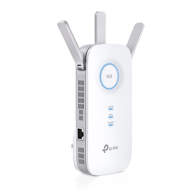 Повторювач Wi-Fi TP-Link RE-550 - Фото 3 Повторювач Wi-Fi TP-Link RE-550 - изображение 3