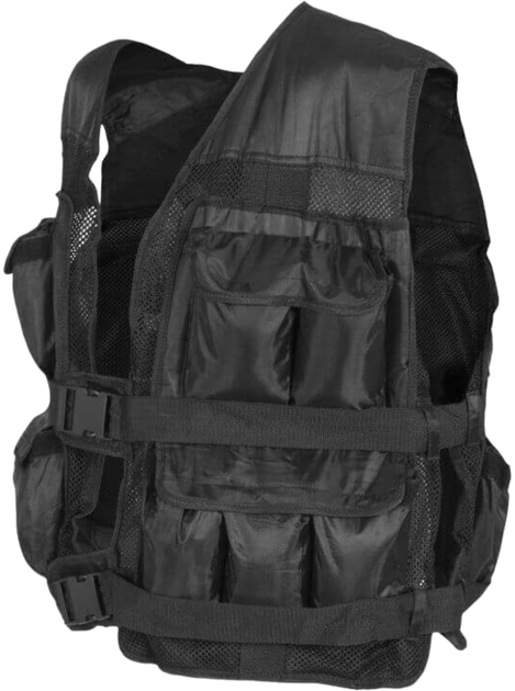 Kamizelka obciążająca Gorilla Sports 30 kg (4260200845283) - obraz 1