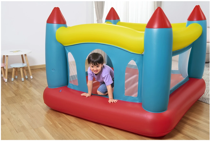 Дитячий батут Bestway Royal Leap 52647 (6941607352335) - зображення 4