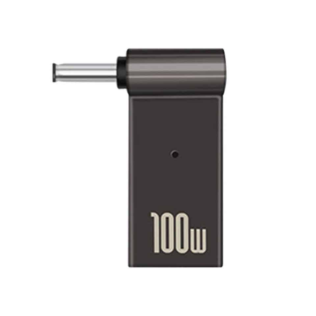 Адаптер для зарядки ноутбука USB Type-C на DC - 4.0*1.7 мм – фото ...
