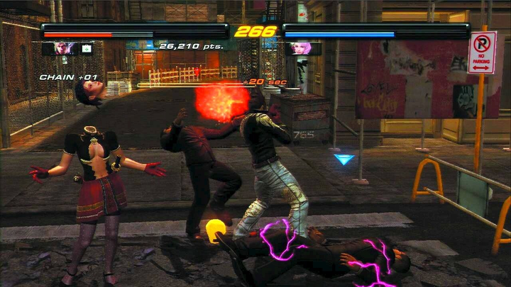 Gra Xbox 360 Tekken 6 (Blu-ray) (3296580808922) - obraz 3