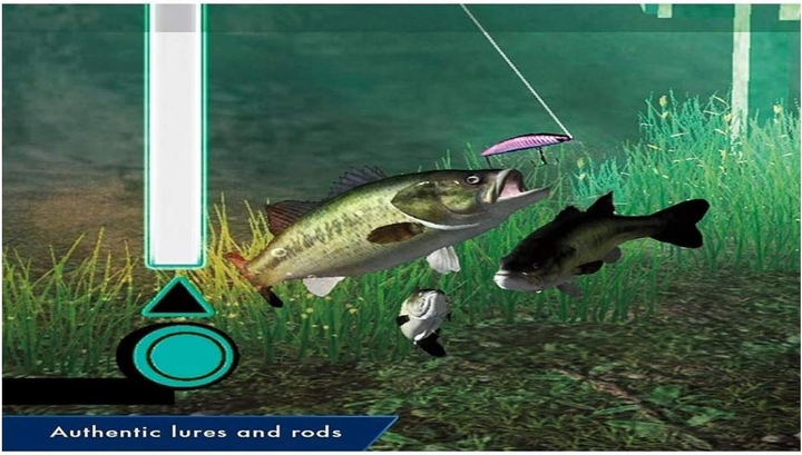 Гра PS4 Legendary Fishing (Blu-ray диск) (3307216084105) - зображення 7