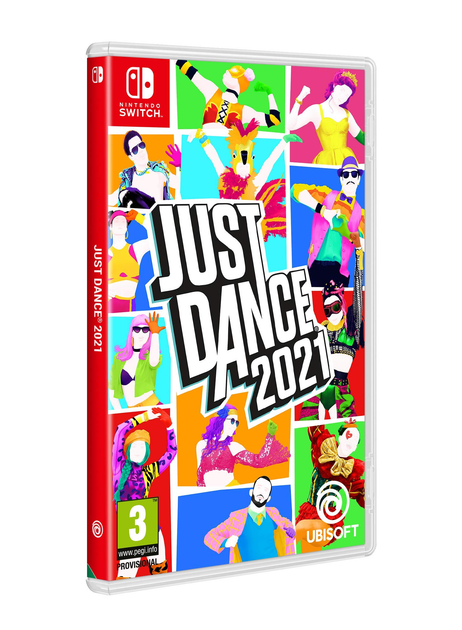 Gra Nintendo Switch Just Dance 2021 (Kartridż) (3307216164067) - obraz 1