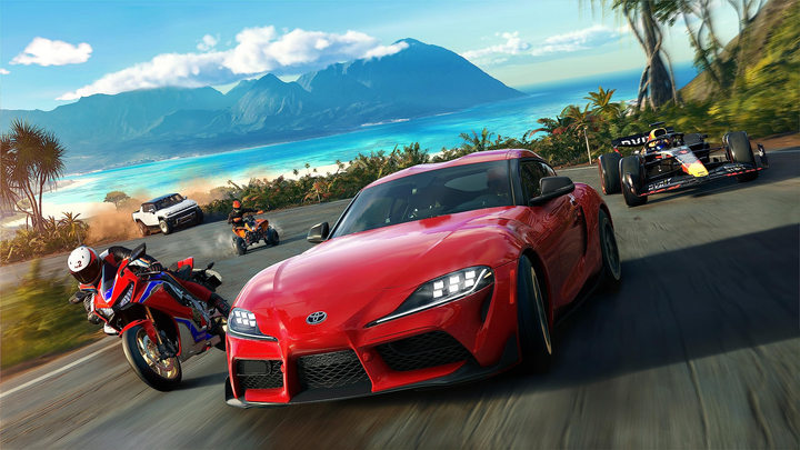 Гра Xbox One The Crew Motorfest (Blu-ray диск) (3307216272885) - зображення 3